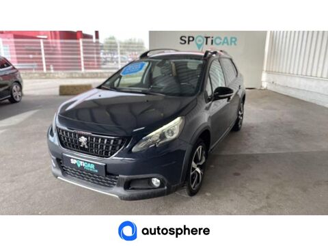 Peugeot 2008 1.2 PureTech 110ch GT Line S&S 2017 occasion Salon-de-Provence 13300