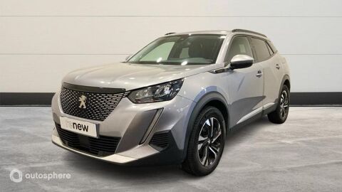 Peugeot 2008 1.2 PureTech 100ch S&S Allure 2021 occasion Thionville 57100