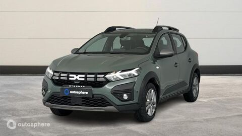 Dacia Sandero 1.0 TCe 90ch Stepway Expression 2023 occasion Villers-Cotter&ecirc;ts 02600