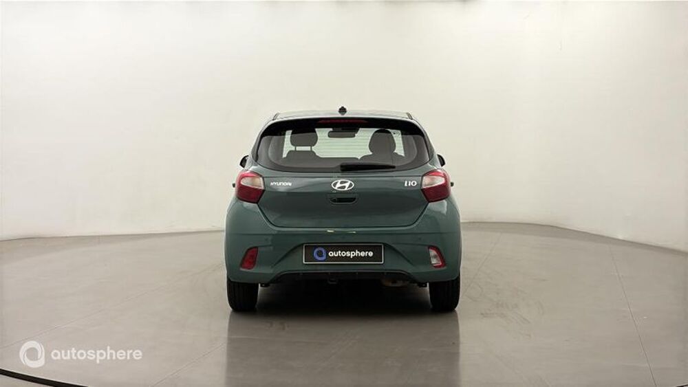 i10 1.0 63ch ECO Intuitive BVR 2025 occasion 16430 Champniers