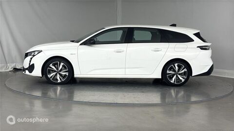 308 SW PHEV 180ch Active Pack e-EAT8 2022 occasion 60740 Saint-Maximin