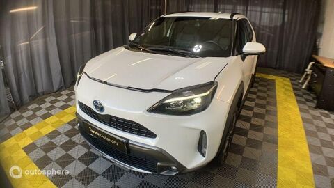Toyota Yaris Cross 116h Trail + marchepieds MY22 2023 occasion Épagny Metz Tessy 74330