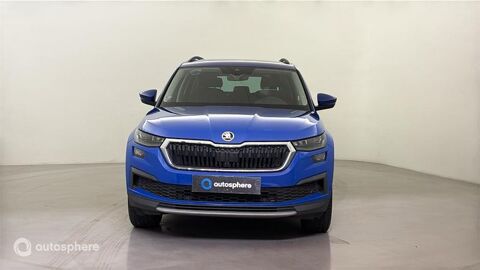 Kodiaq 1.5 TSI 150ch ACT Hybrid Selection DSG7 7 places 2024 occasion 44000 NANTES