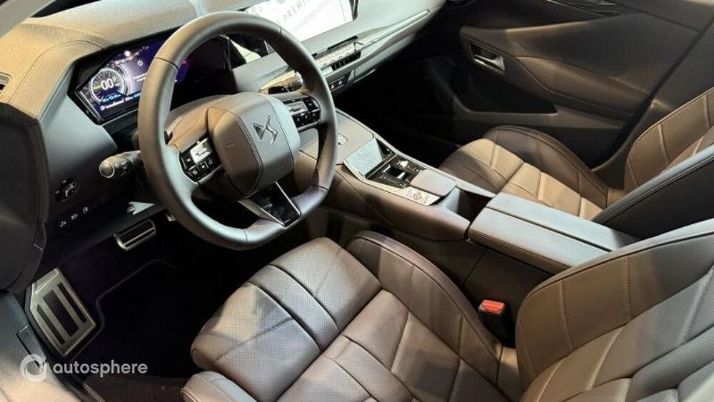 DS4 PLUG-IN HYBRID 225ch Etoile Nappa 2026 occasion 63000 Clermont-Ferrand