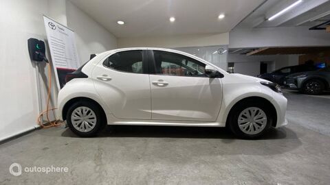 Yaris 116h Dynamic 5p MY22 2023 occasion 75005 Paris