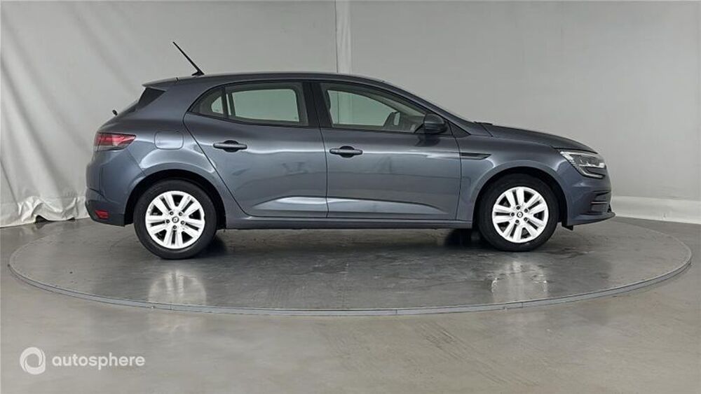 M&eacute;gane 1.5 Blue dCi 115ch Business -21N 2022 occasion 57000 Metz