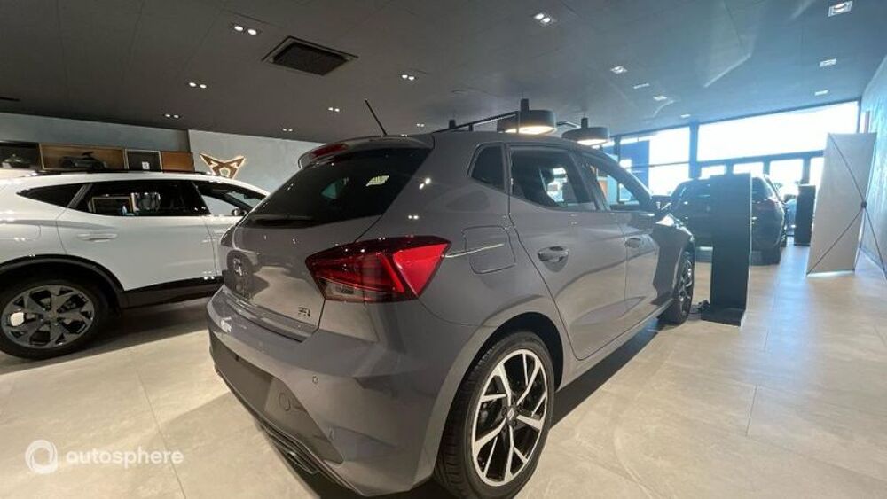Ibiza 1.0 TSI 115ch FR DSG7 2026 occasion 79000 Niort