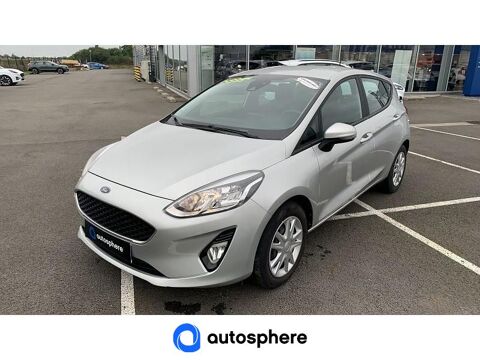 Ford Fiesta 1.1 75ch Connect Business 5p 2021 occasion Lambres-lez-Douai 59552