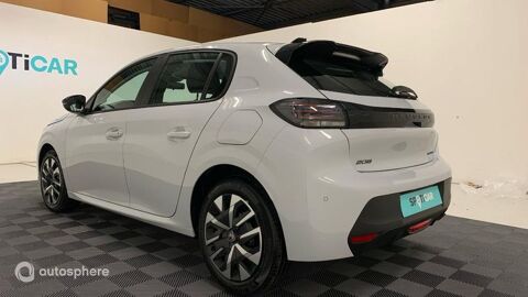 208 1.2 Hybrid 110ch Style e-DCS6 2026 occasion 84000 Avignon
