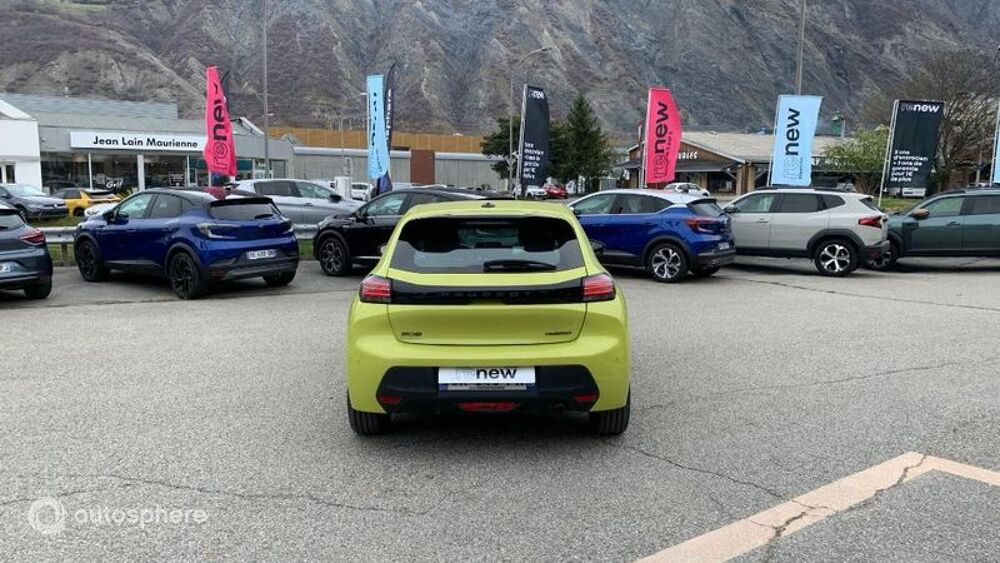 208 1.2 Hybrid 100ch Active e-DCS6 2024 occasion 73300 Saint-Jean-de-Maurienne