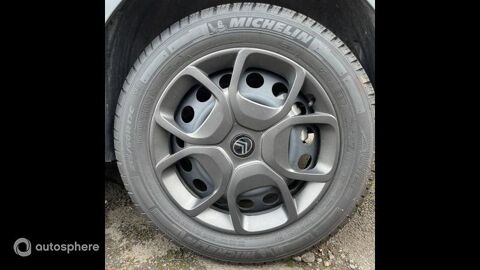 Annonce voiture Citron Jumpy 57590 