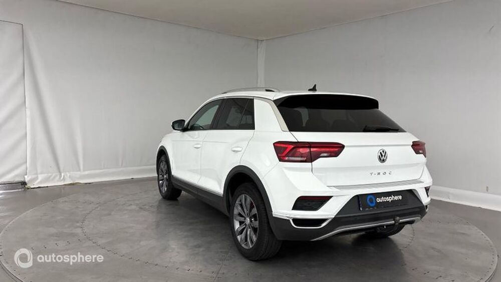 T-ROC 2.0 TDI 150ch Carat S&S 2020 occasion 51100 Reims