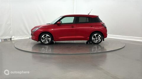 Swift 1.2 Hybrid 83ch Pack 2024 occasion 02500 Hirson