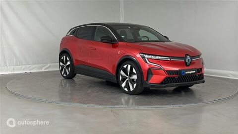 M&eacute;gane E-Tech Electric EV60 220ch Techno super charge 2023 occasion 51200 &Eacute;pernay