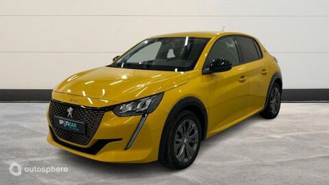 Peugeot 208 e- 136ch Allure 2022 occasion ORTHEZ 64300