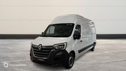 Renault Master F3500 L3H3 2.3 Blue dCi 135ch Confort Euro6E 2024 occasion Ch&acirc;lons-en-Champagne 51000