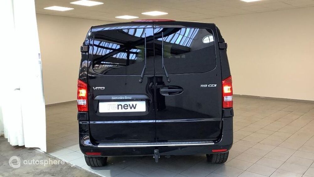 Vito 119 CDI Mixto Compact Select Propulsion 9G-Tronic 2023 occasion 10000 Troyes
