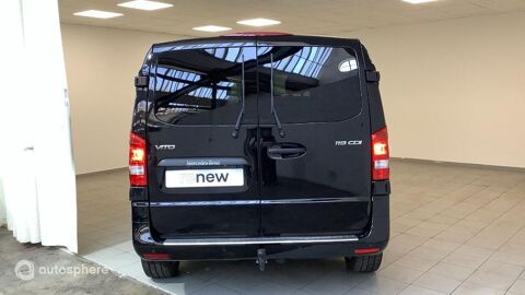 Vito 119 CDI Mixto Compact Select Propulsion 9G-Tronic 2023 occasion 10000 Troyes