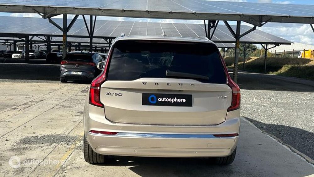 XC90 T8 AWD 310 + 145ch Ultra Style Chrome Geartronic 2024 occasion 17138 Puilboreau