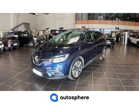 Renault Grand Scénic III 1.3 TCe 140ch Evolution EDC 5 places 2022 occasion Saint-Alban-Leysse 73230