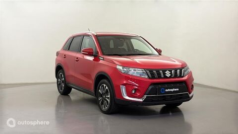 Vitara 1.4 Boosterjet Hybrid 129ch Style 2022 occasion 44000 Nantes