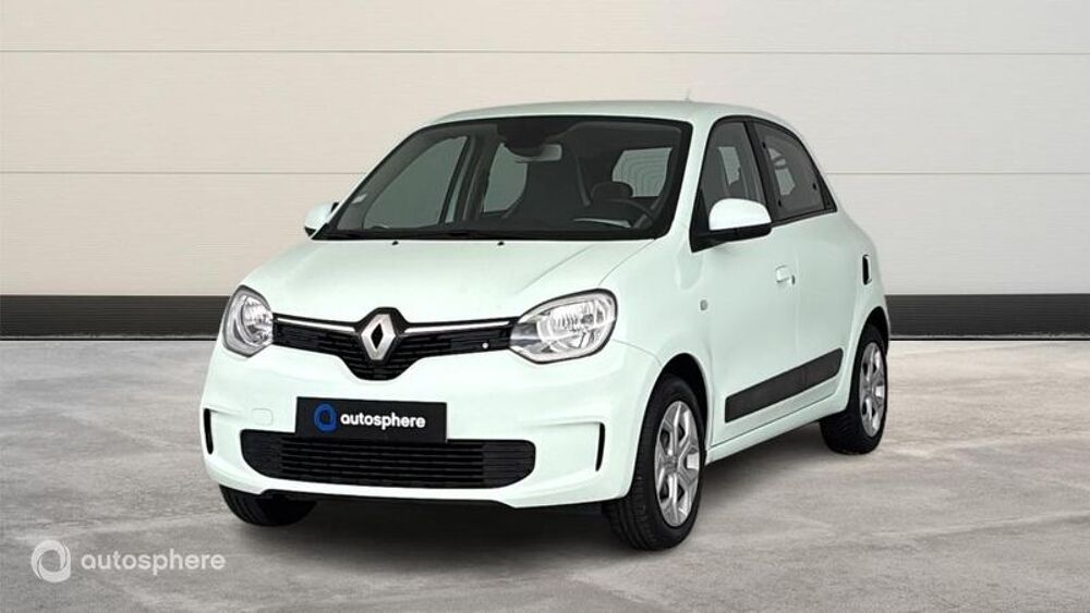 Twingo 1.0 SCe 75ch Zen - 20 2019 occasion 57500 Saint-Avold