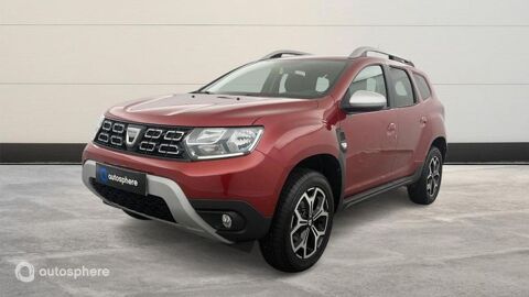 Duster 1.5 Blue dCi 115ch Prestige 4x2 - 20 2020 occasion 62231 Coquelles