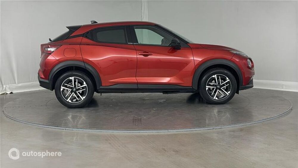Juke 1.0 DIG-T 114ch N-Connecta 2024 2024 occasion 59300 Valenciennes