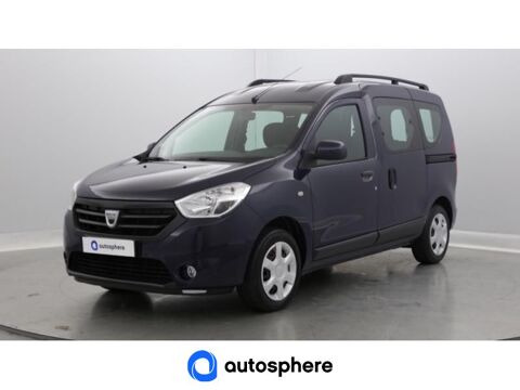 Dacia Dokker 1.2 TCe 115ch Silver Line Euro6 2016 occasion Dunkerque 59640