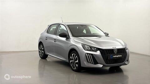 208 1.2 Hybrid 110ch Style e-DCS6 2025 occasion 37540 Saint-Cyr-sur-Loire