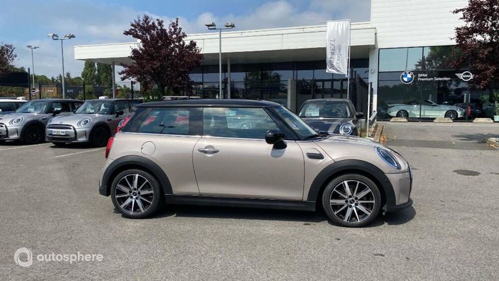 Cooper 136ch Edition Premium Plus BVA7 2023 occasion 64100 Bayonne