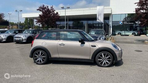 Cooper 136ch Edition Premium Plus BVA7 2023 occasion 64100 Bayonne