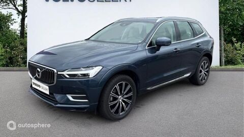 Volvo XC60 D4 AdBlue 190ch Inscription Luxe Geartronic 2020 occasion Thionville 57100