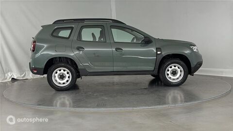 Duster 1.0 ECO-G 100ch Essential 4x2 2023 occasion 02000 Laon