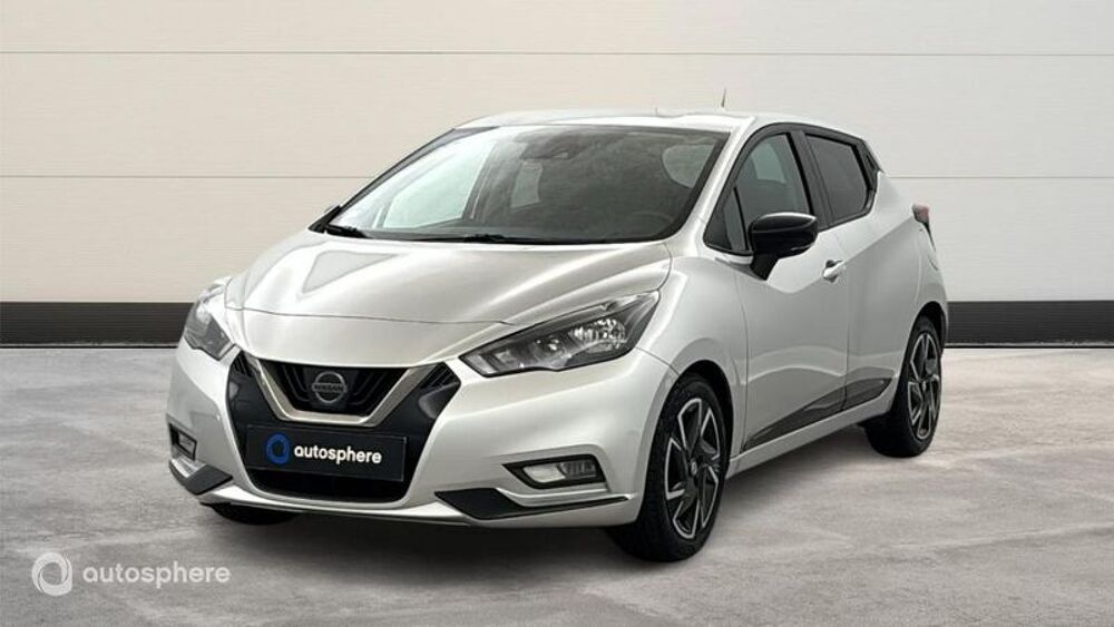 Micra 1.0 IG-T 92ch Made in France 2021 2021 occasion 59300 Valenciennes