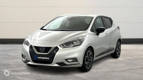 Annonce voiture Nissan Micra 12999 €