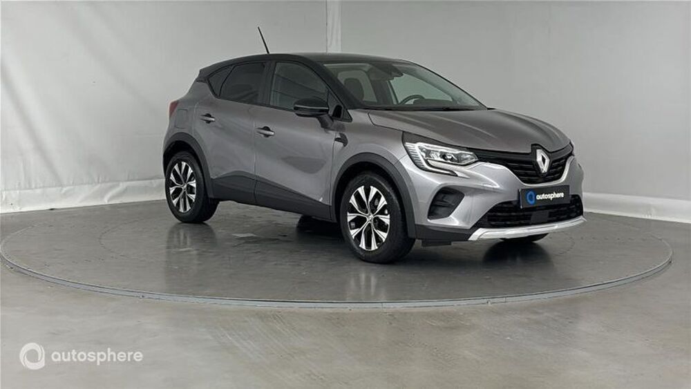 Captur 1.0 TCe 90ch Evolution 2024 occasion 62232 Fouqui&egrave;res-l&egrave;s-B&eacute;thune