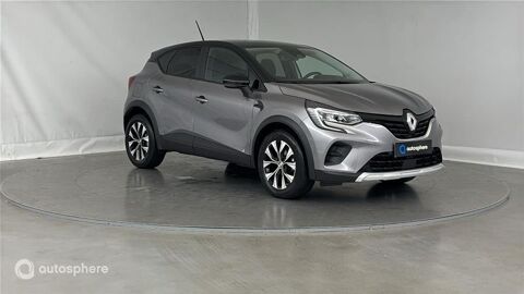 Captur 1.0 TCe 90ch Evolution 2024 occasion 62232 Fouqui&egrave;res-l&egrave;s-B&eacute;thune