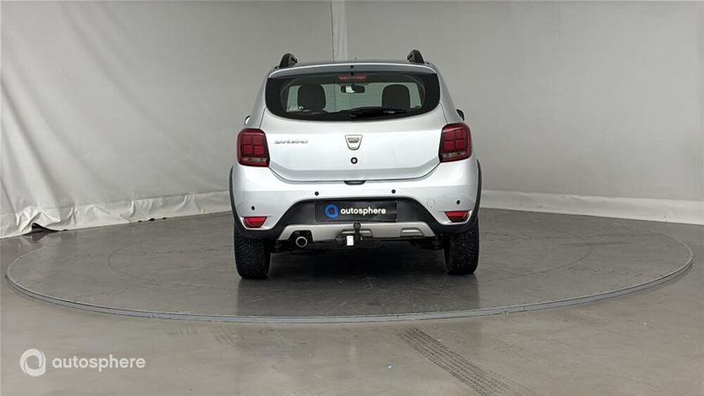 Sandero 1.5 Blue dCi 95ch Stepway 2019 occasion 60200 Compi&egrave;gne