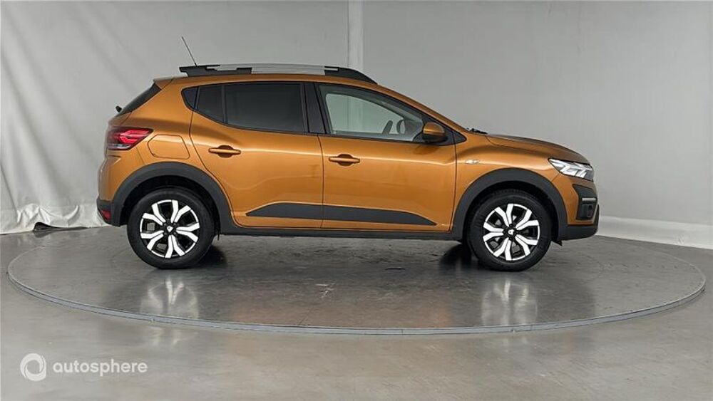 Sandero 1.0 TCe 90ch Confort -22 2022 occasion 59640 Dunkerque
