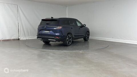 Espace 1.2 E-Tech full hybrid 200ch esprit Alpine 7 places - 24 2024 occasion 10000 Troyes