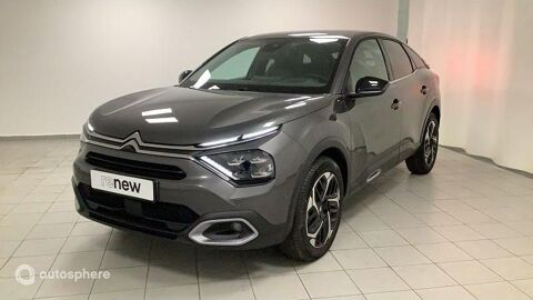 Citroën C4 1.5 BlueHDi 130ch S&S MAX Automatique 2023 occasion Troyes 10000