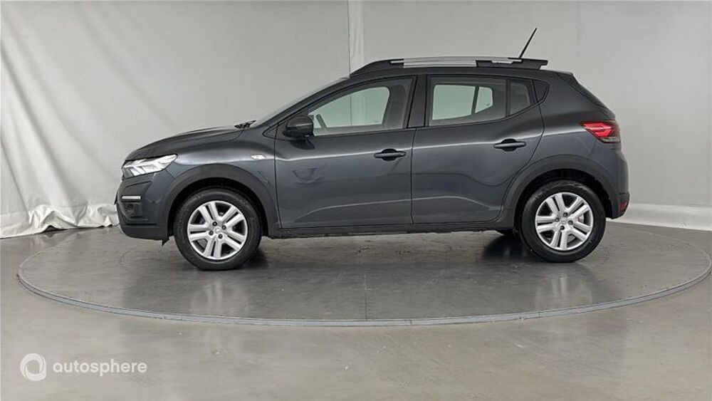 Sandero 1.0 ECO-G 100ch Stepway Confort -22 2022 occasion 10000 Troyes
