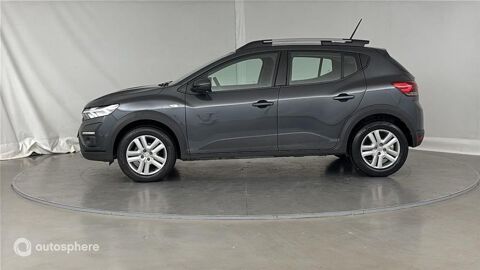Sandero 1.0 ECO-G 100ch Stepway Confort -22 2022 occasion 10000 Troyes