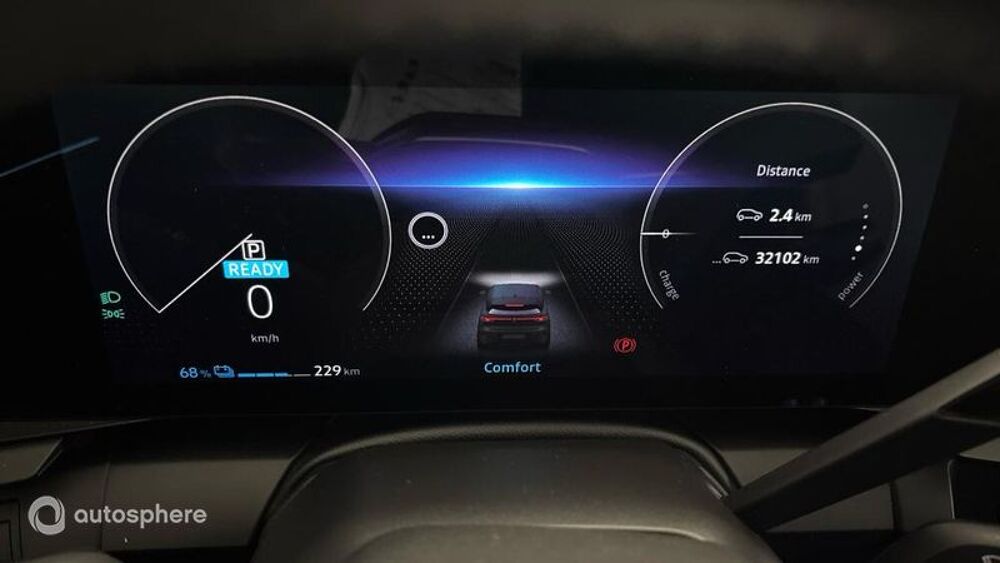 M&eacute;gane E-Tech Electric EV60 220ch Techno super charge -C 2023 occasion 62110 H&eacute;nin-Beaumont