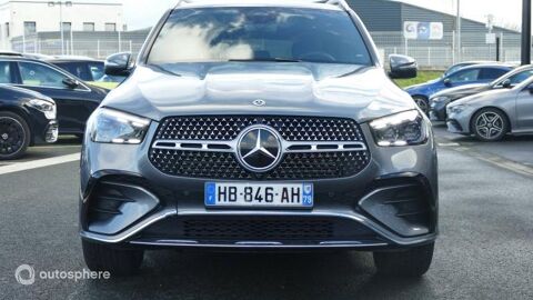 Classe GLE 400 e Hybrid EQ 252ch+156ch AMG Line 4Matic 9G-Tronic 2024 occasion 79180 Chauray