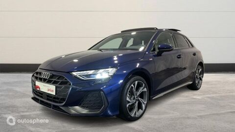 Audi A3 2.0 TDI 150ch S line S tronic 7 2025 occasion Reims 51100