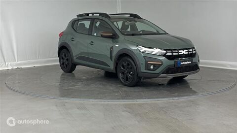 Sandero 1.0 TCe 110ch Stepway Extreme -24 2025 occasion 51100 Reims