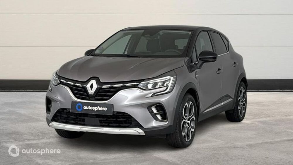 Captur 1.6 E-Tech hybride 145ch Techno 2023 occasion 57100 Thionville