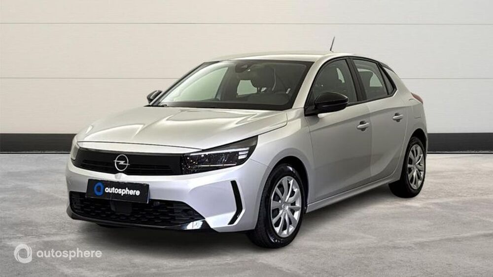 Corsa 1.2 75ch 2024 occasion 86100 Ch&acirc;tellerault